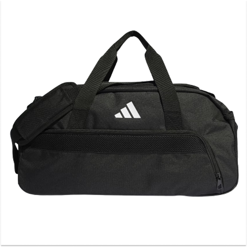 Adidas Tiro League Small Sport Bag Black